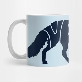 Volpe (Fox) Mug